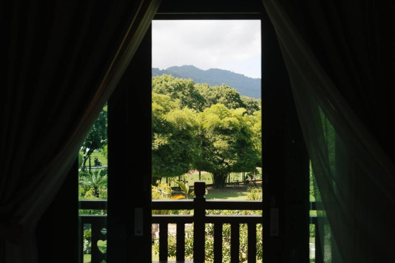 Singgahsana Villa Langkawi Kuah Exteriör bild
