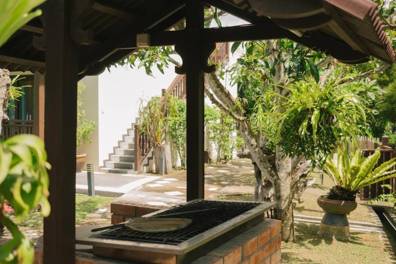 Singgahsana Villa Langkawi Kuah Exteriör bild