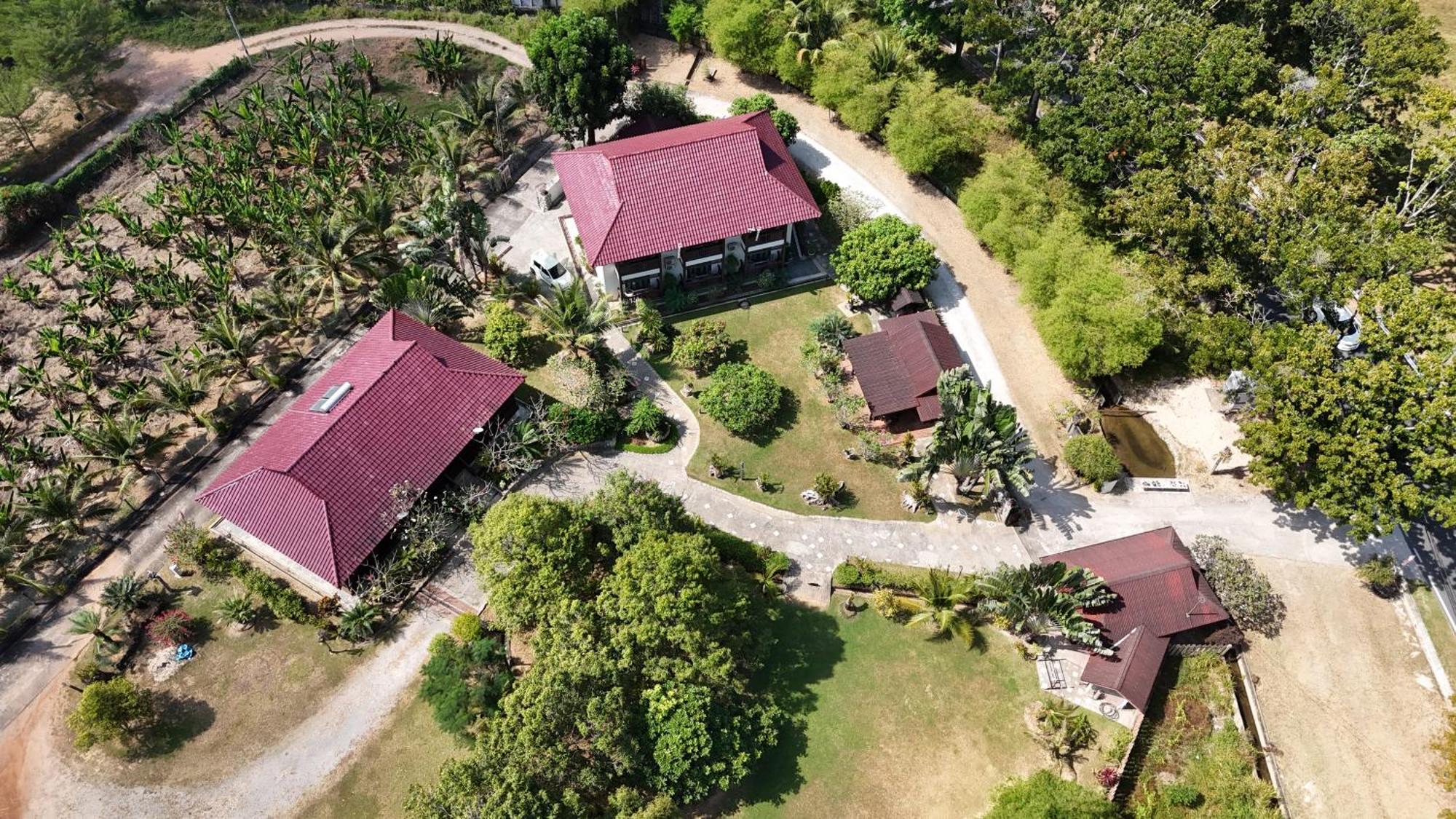 Singgahsana Villa Langkawi Kuah Exteriör bild